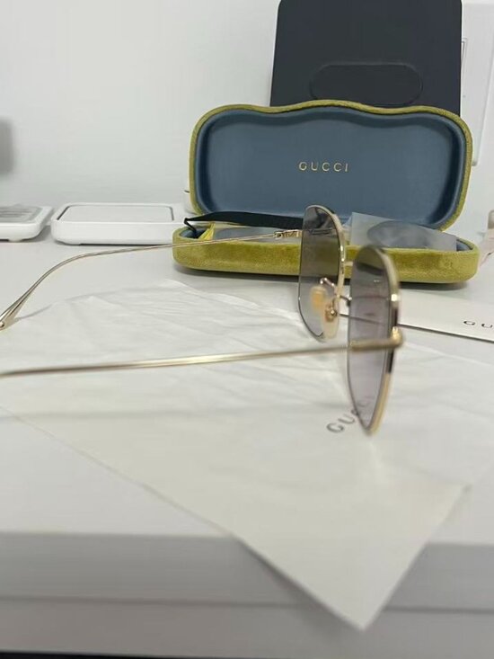 Gucci Sunglasses - New!